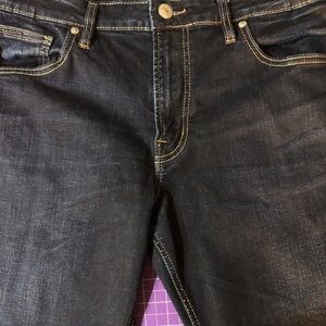 EUC Men’s Silver Jeans